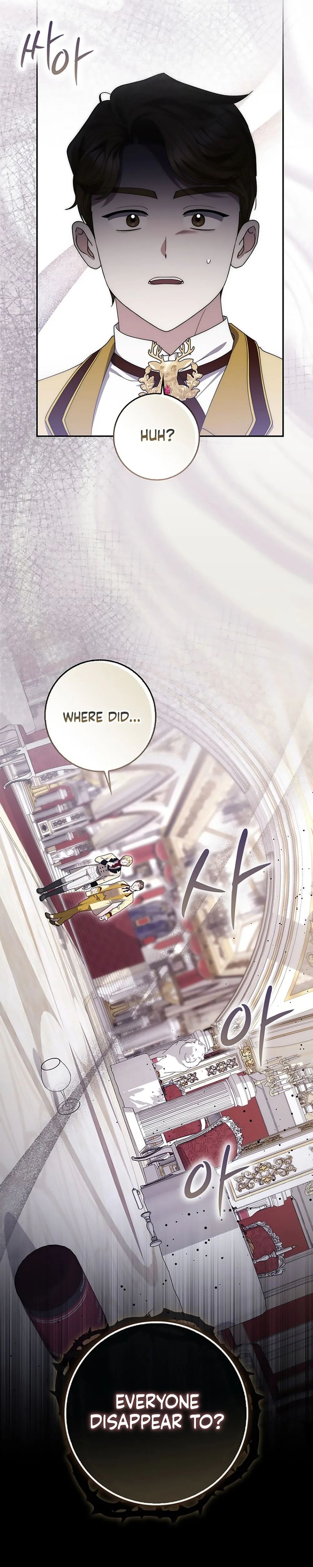 The Male Lead Is Unhealthily Obsessed With My Health Chapter 58 Page 46