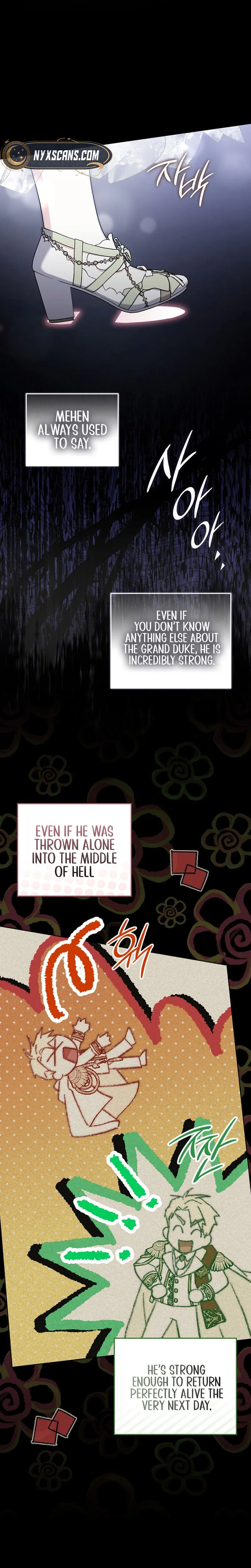 The Male Lead Is Unhealthily Obsessed With My Health Chapter 61 Page 7