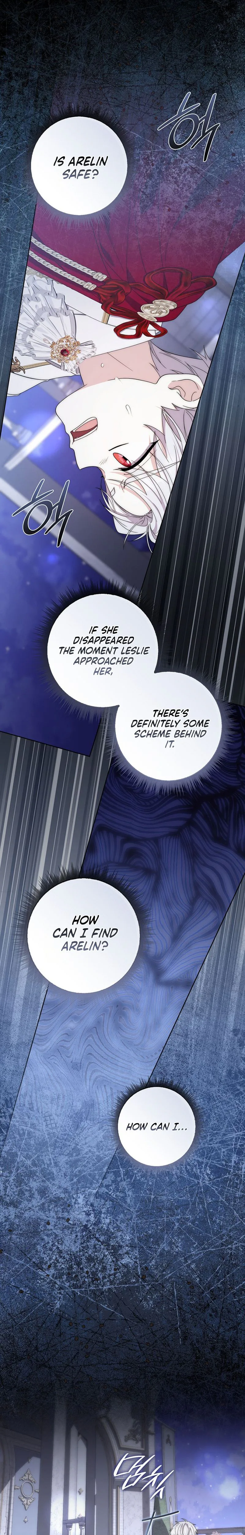 The Male Lead Is Unhealthily Obsessed With My Health Chapter 61 Page 16