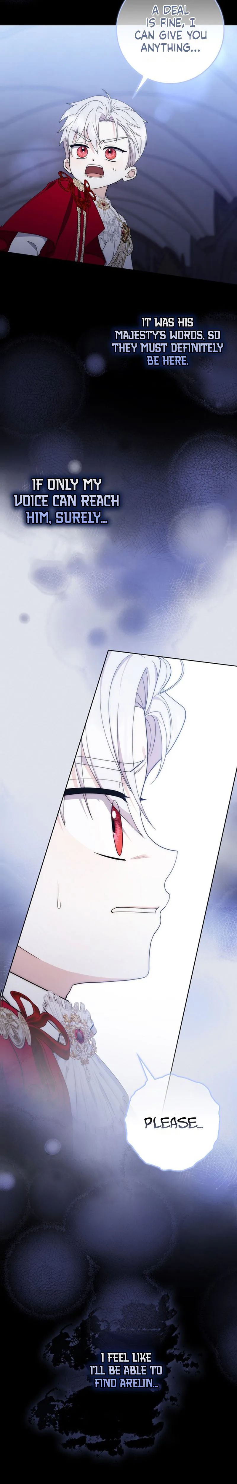 The Male Lead Is Unhealthily Obsessed With My Health Chapter 61 Page 21