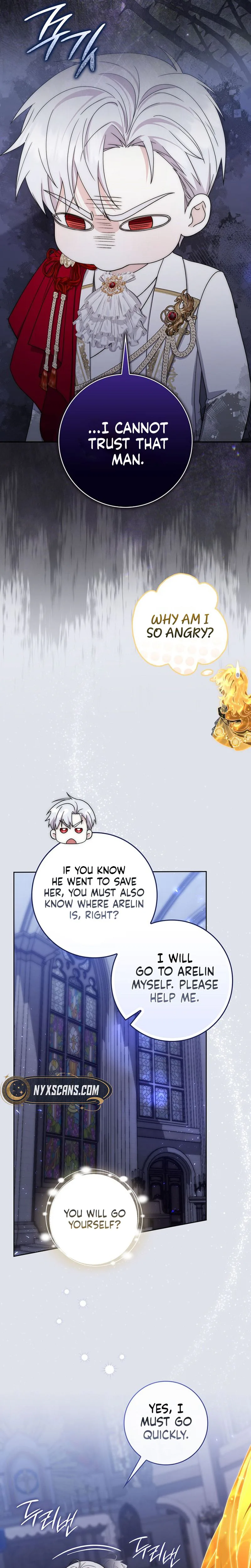 The Male Lead Is Unhealthily Obsessed With My Health Chapter 61 Page 26