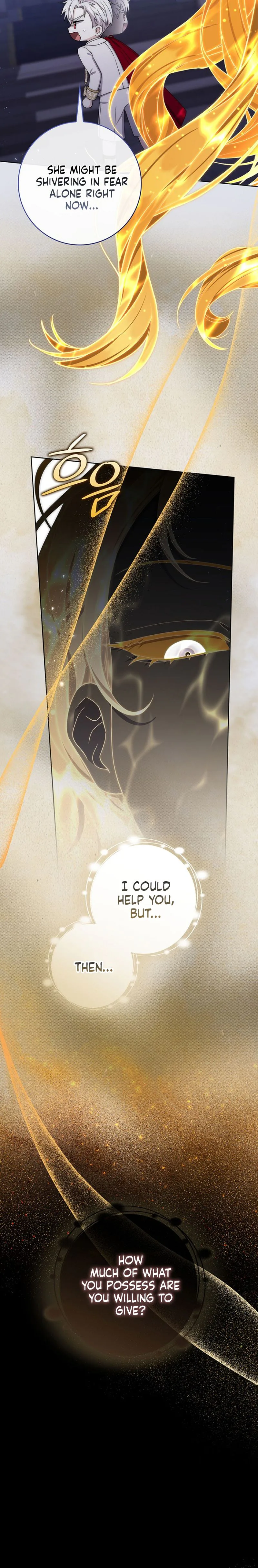 The Male Lead Is Unhealthily Obsessed With My Health Chapter 61 Page 27