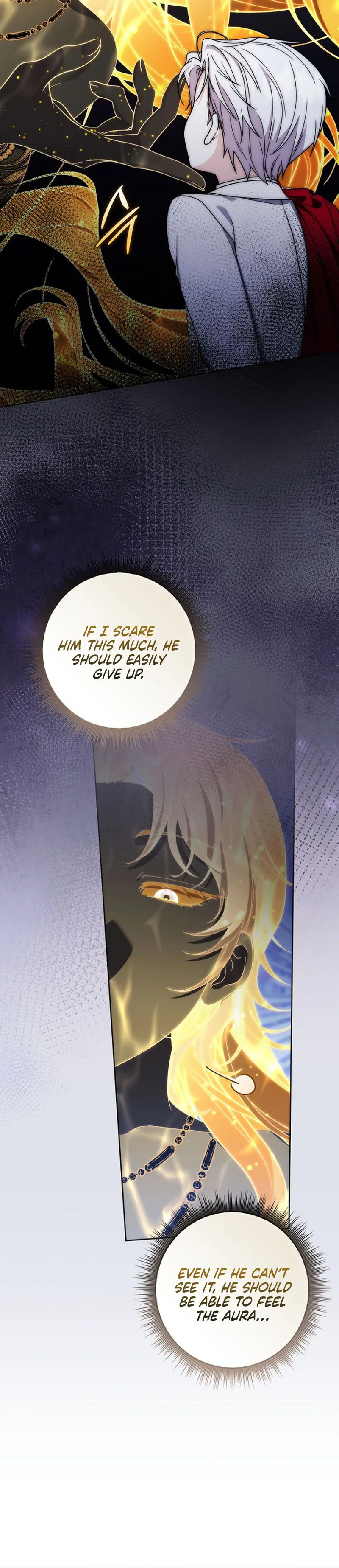 The Male Lead Is Unhealthily Obsessed With My Health Chapter 61 Page 29