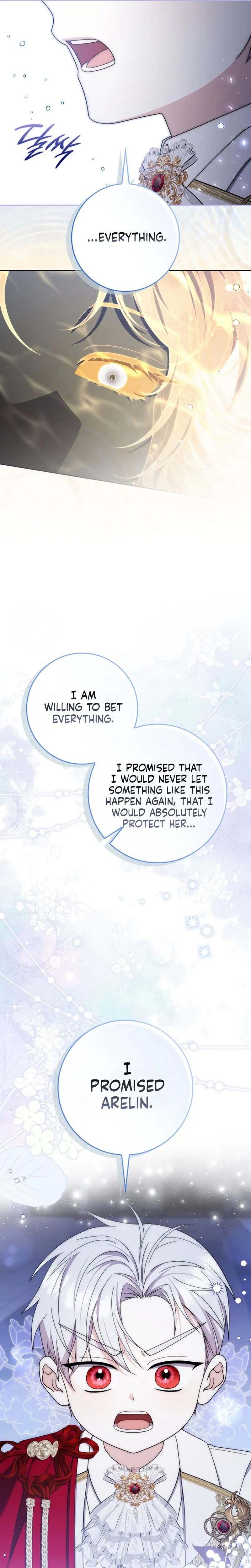 The Male Lead Is Unhealthily Obsessed With My Health Chapter 61 Page 30