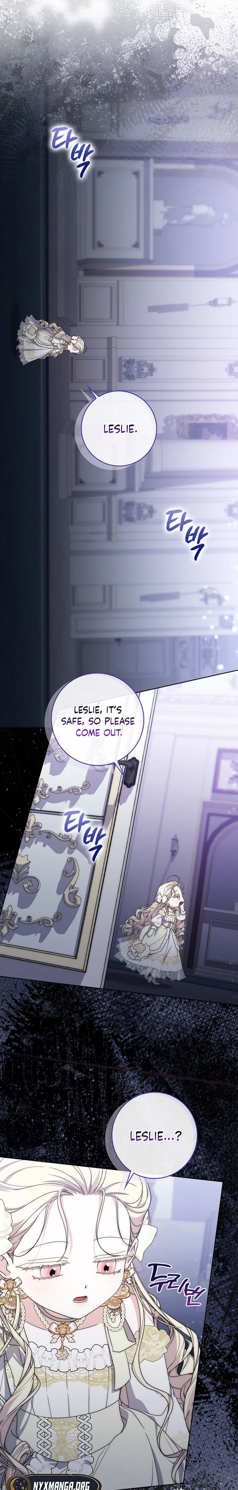 The Male Lead Is Unhealthily Obsessed With My Health Chapter 59 Page 8