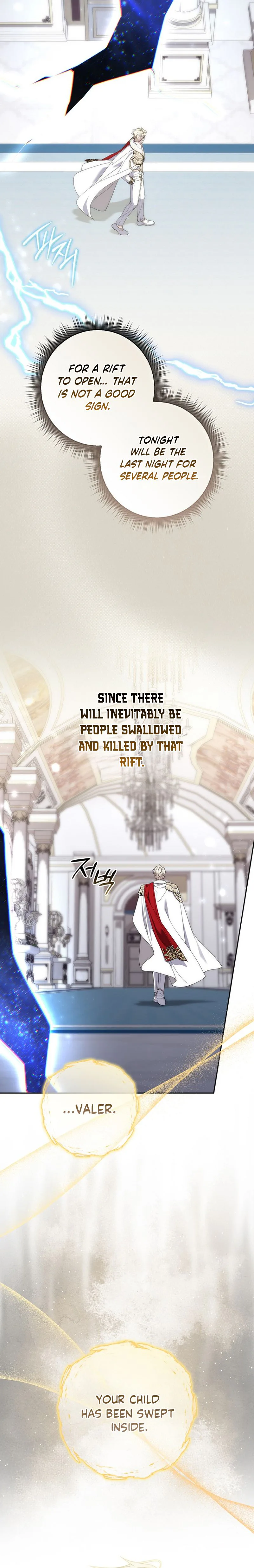 The Male Lead Is Unhealthily Obsessed With My Health Chapter 59 Page 19