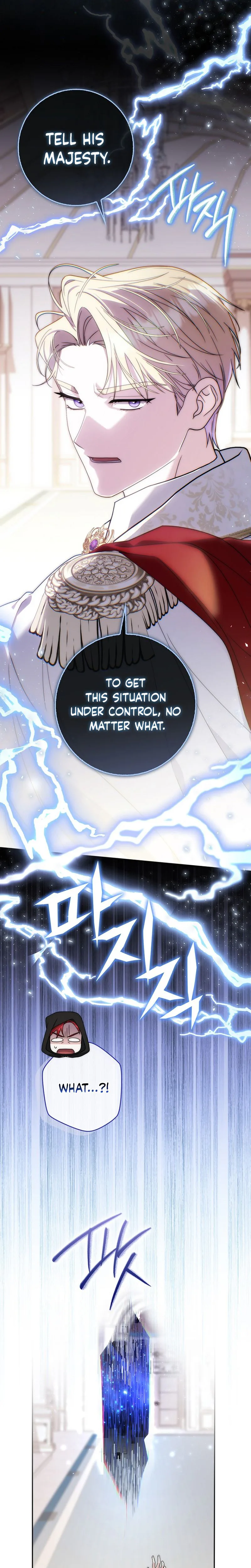 The Male Lead Is Unhealthily Obsessed With My Health Chapter 59 Page 22