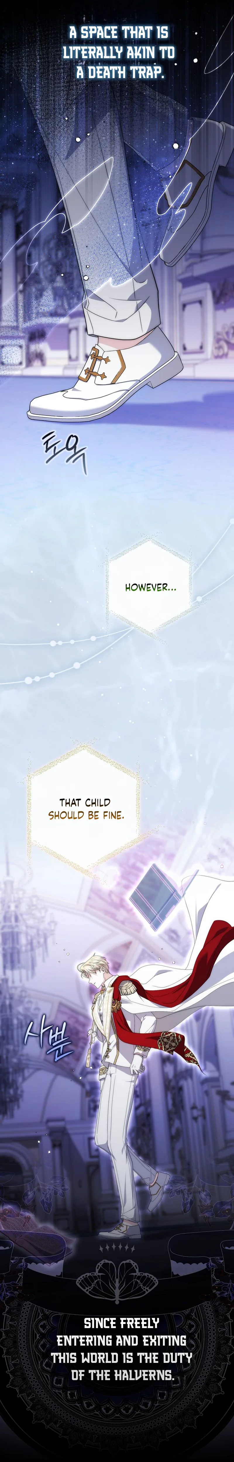 The Male Lead Is Unhealthily Obsessed With My Health Chapter 59 Page 25