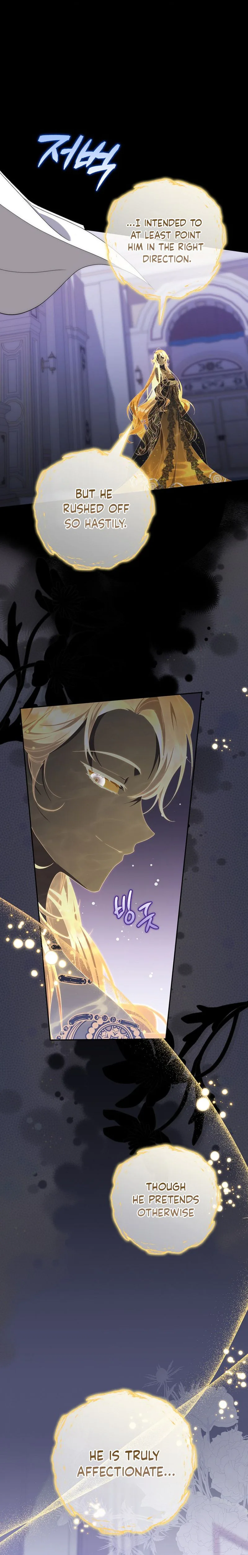 The Male Lead Is Unhealthily Obsessed With My Health Chapter 59 Page 26