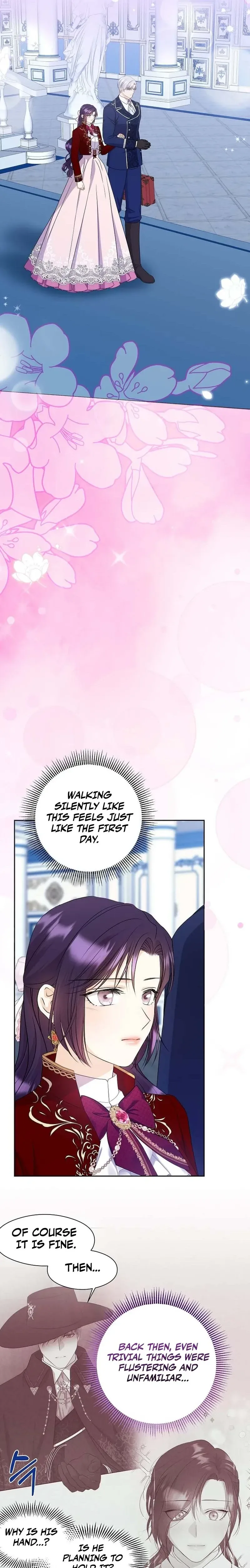 The Male Lead Knelt Before Me Chapter 48 Page 7