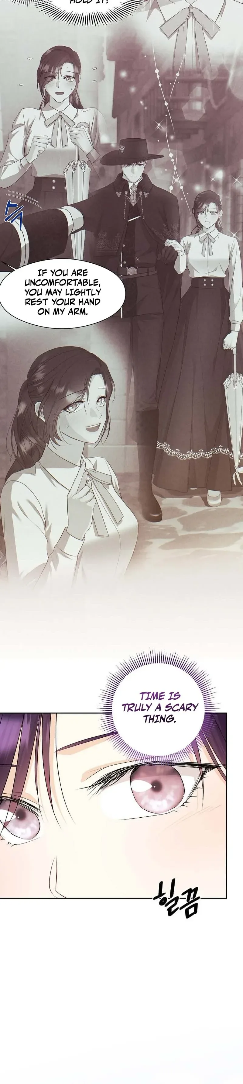 The Male Lead Knelt Before Me Chapter 48 Page 8