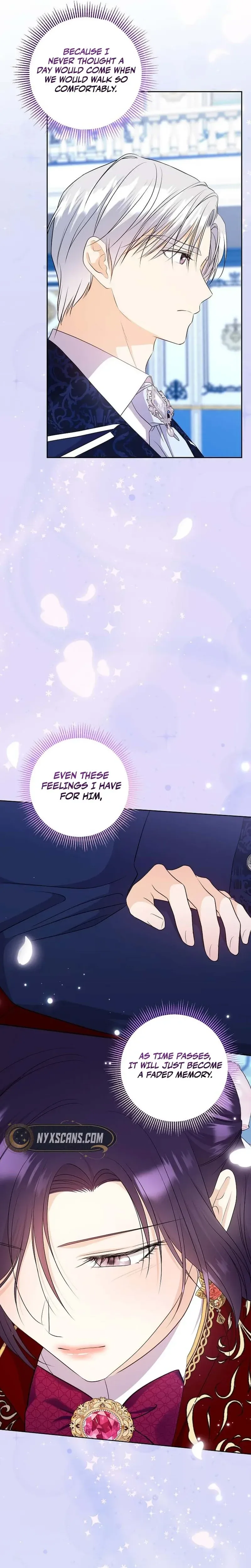 The Male Lead Knelt Before Me Chapter 48 Page 9