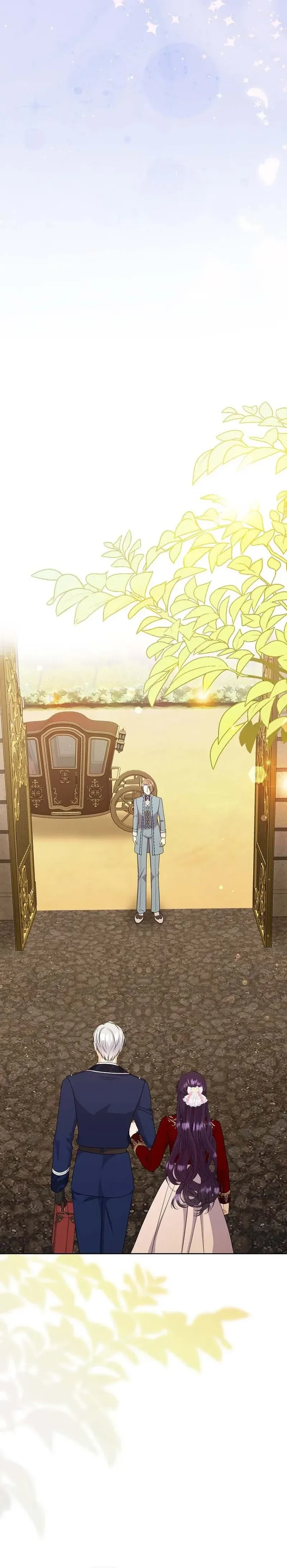 The Male Lead Knelt Before Me Chapter 48 Page 10