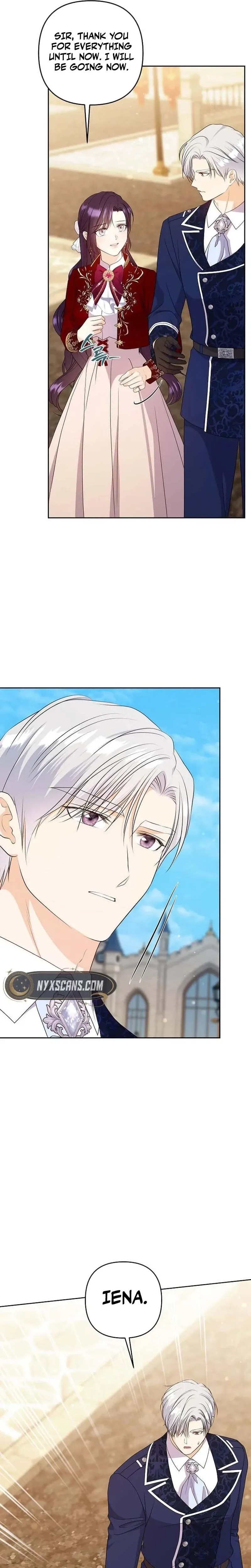 The Male Lead Knelt Before Me Chapter 48 Page 11