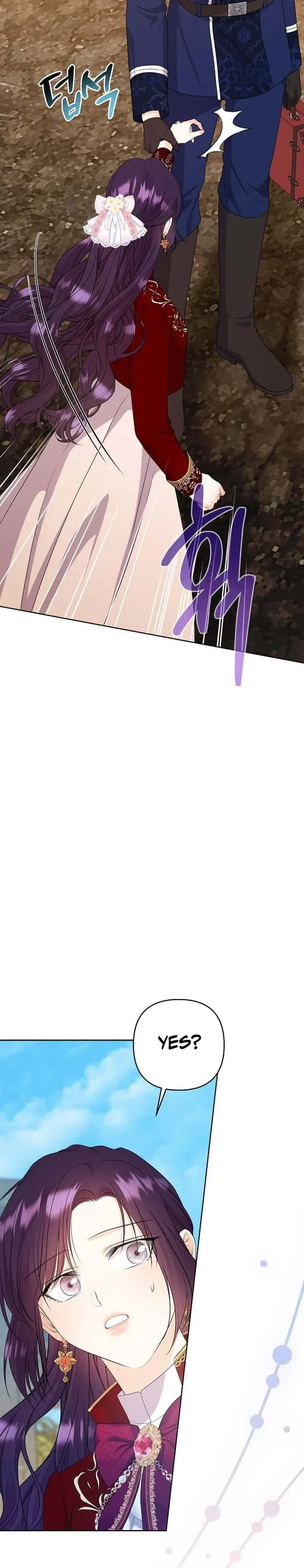 The Male Lead Knelt Before Me Chapter 48 Page 12