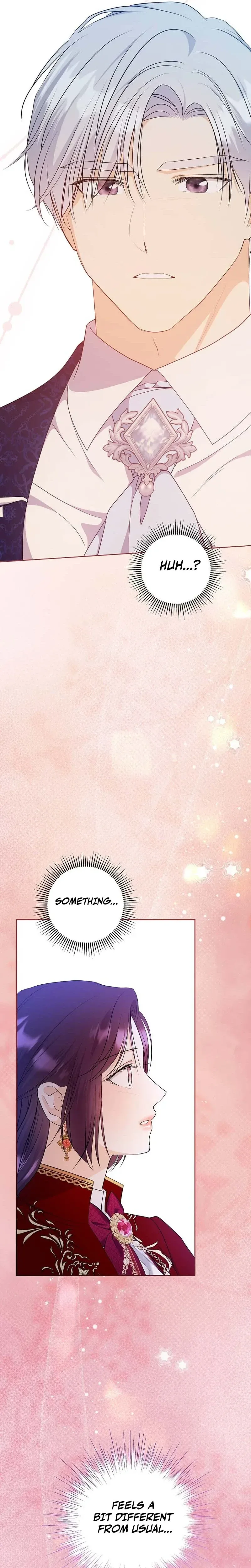 The Male Lead Knelt Before Me Chapter 48 Page 13