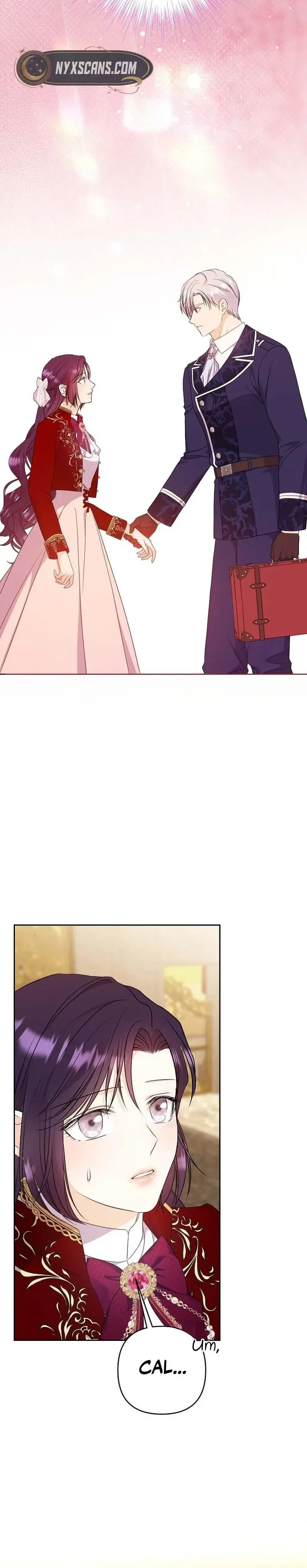 The Male Lead Knelt Before Me Chapter 48 Page 14