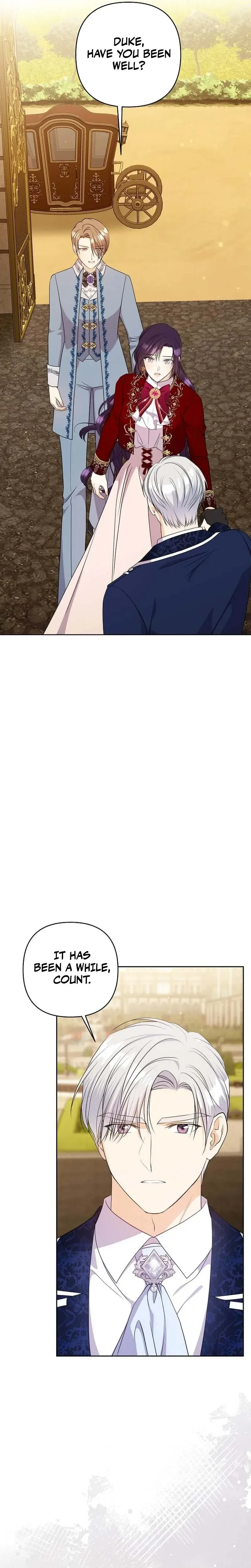 The Male Lead Knelt Before Me Chapter 48 Page 15