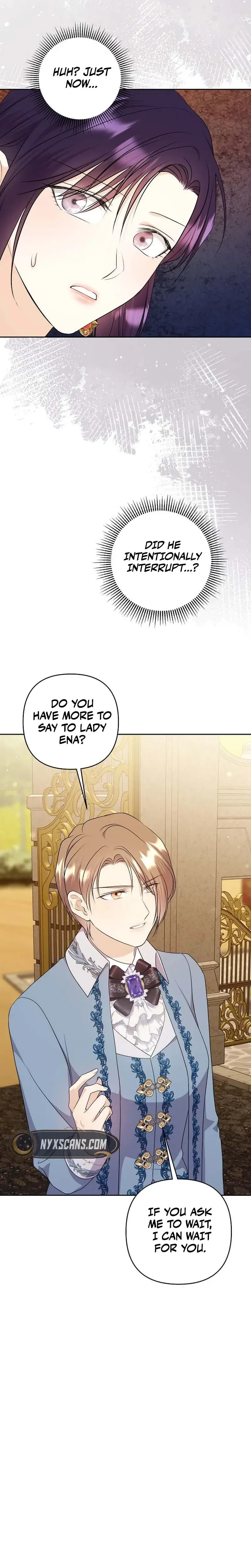 The Male Lead Knelt Before Me Chapter 48 Page 16