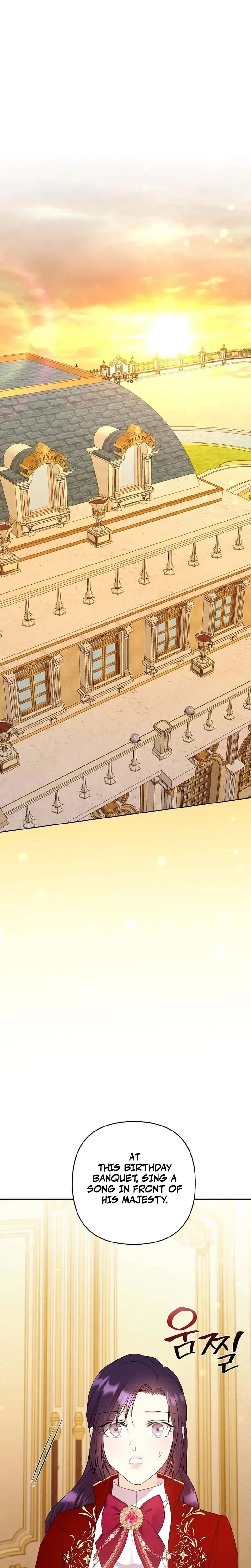 The Male Lead Knelt Before Me Chapter 48 Page 19