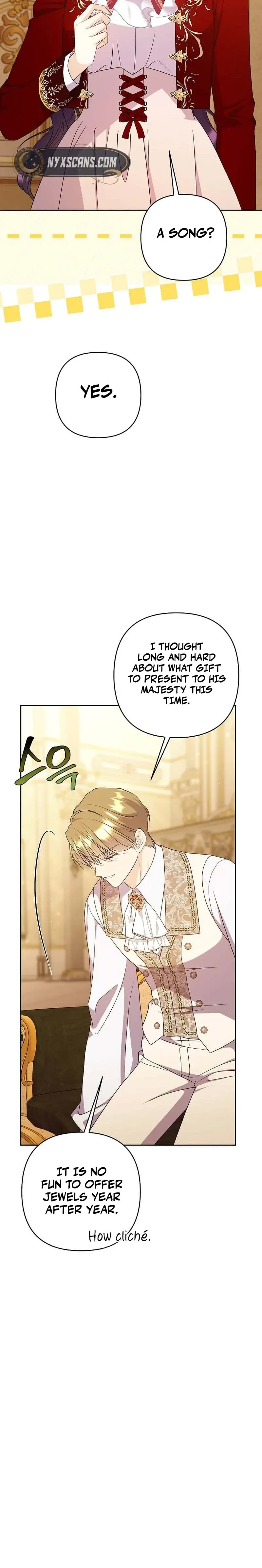 The Male Lead Knelt Before Me Chapter 48 Page 20