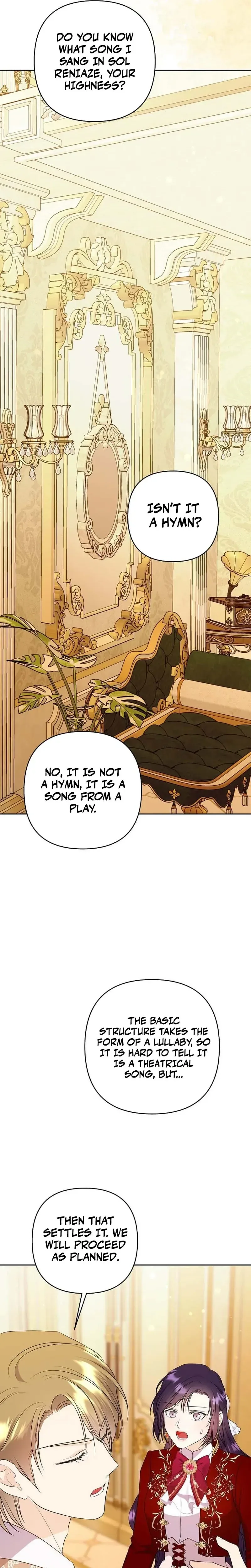 The Male Lead Knelt Before Me Chapter 48 Page 23