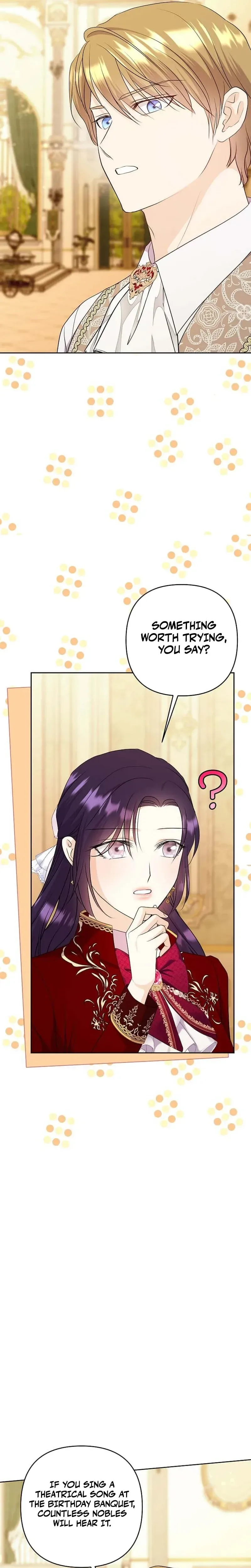 The Male Lead Knelt Before Me Chapter 48 Page 25