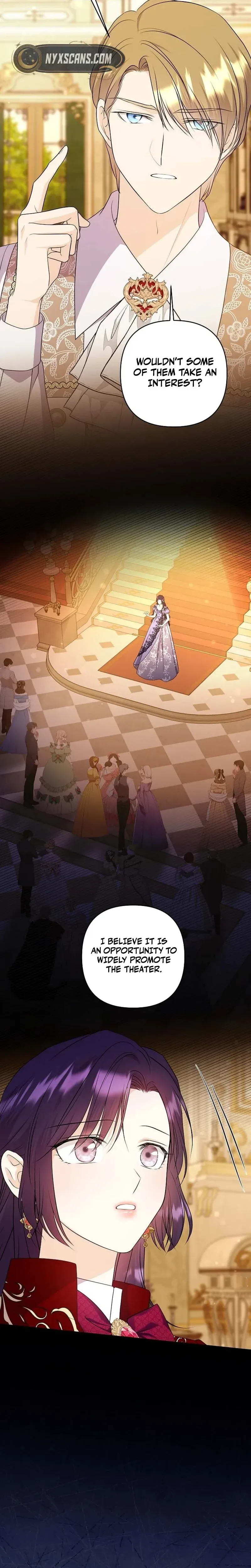 The Male Lead Knelt Before Me Chapter 48 Page 26