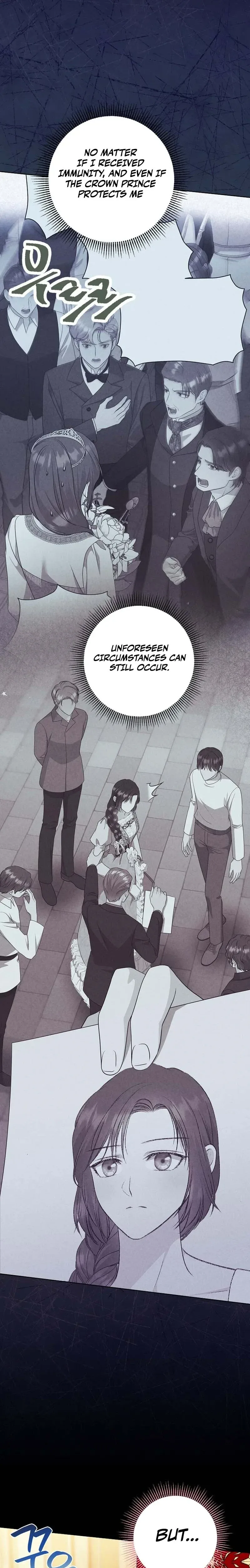 The Male Lead Knelt Before Me Chapter 48 Page 27