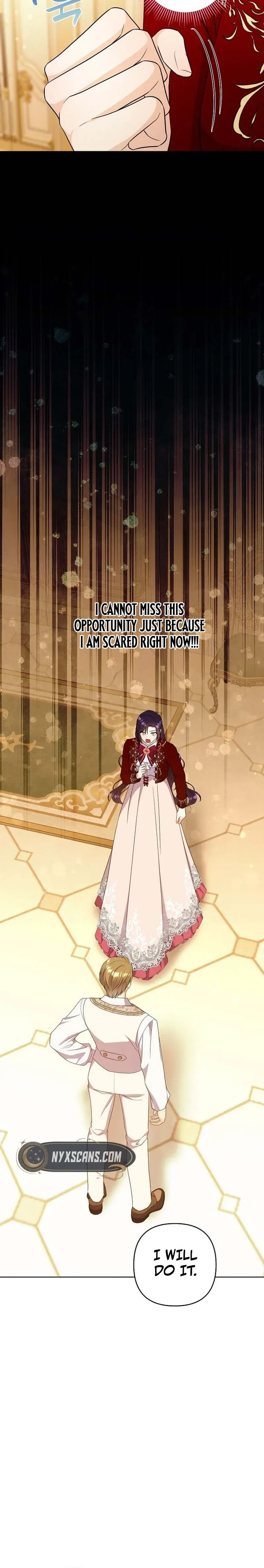 The Male Lead Knelt Before Me Chapter 48 Page 28