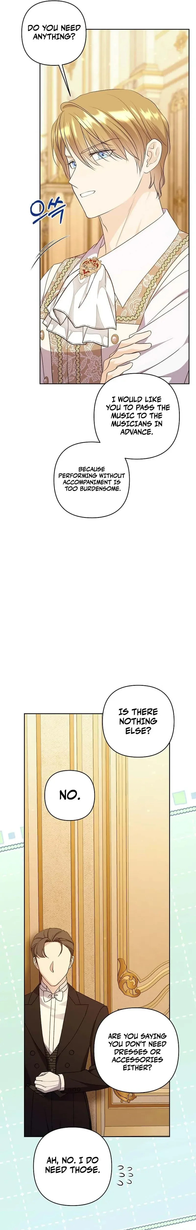 The Male Lead Knelt Before Me Chapter 48 Page 29