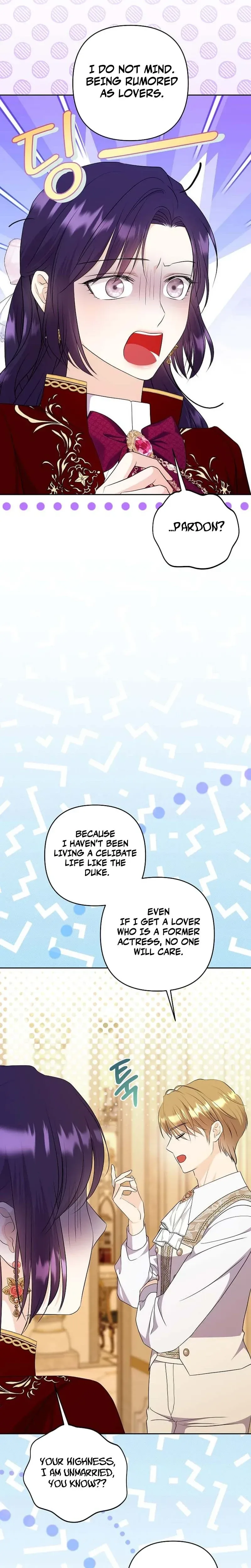 The Male Lead Knelt Before Me Chapter 48 Page 33