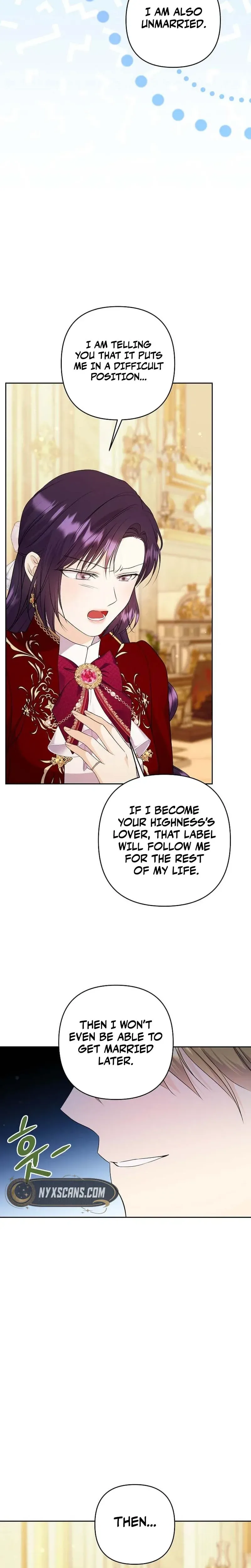 The Male Lead Knelt Before Me Chapter 48 Page 34