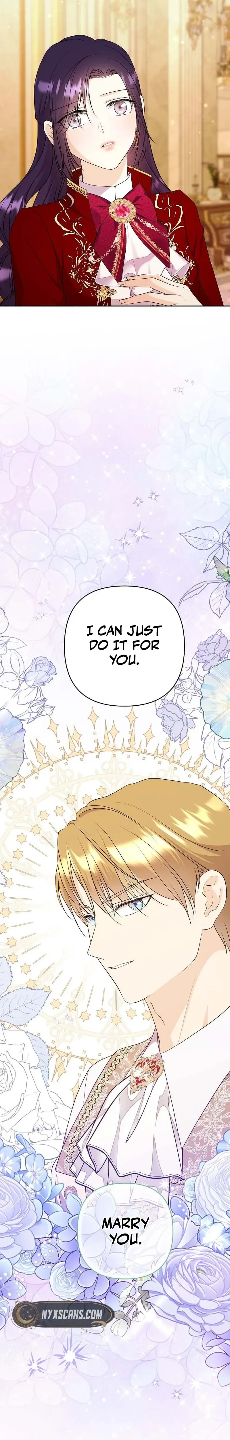 The Male Lead Knelt Before Me Chapter 48 Page 35