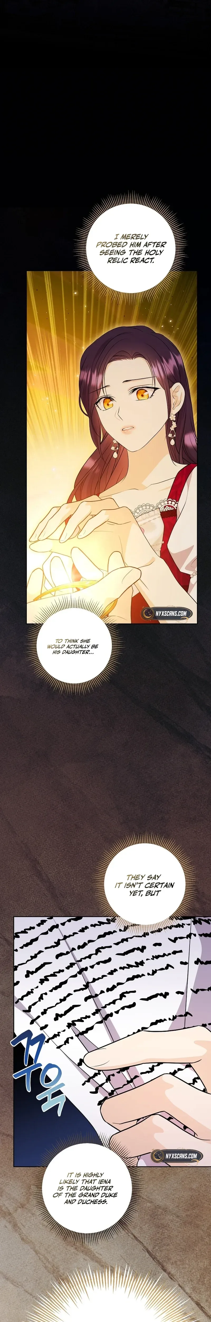 The Male Lead Knelt Before Me Chapter 46 Page 28