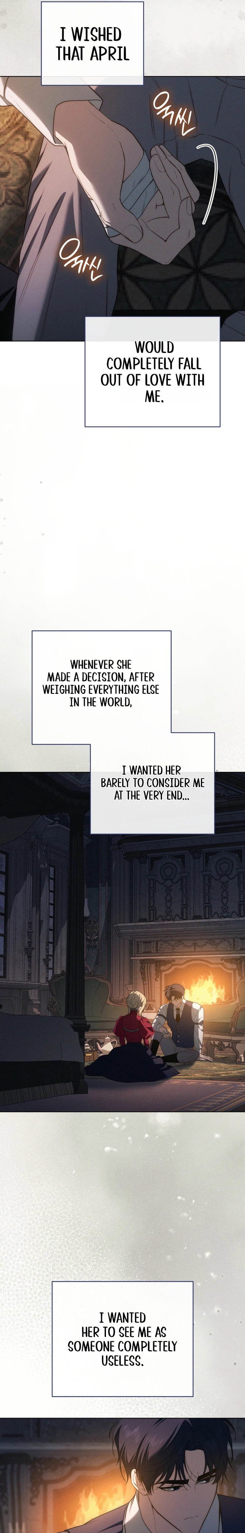 The Mansion Awaits Spring Chapter 34 Page 5