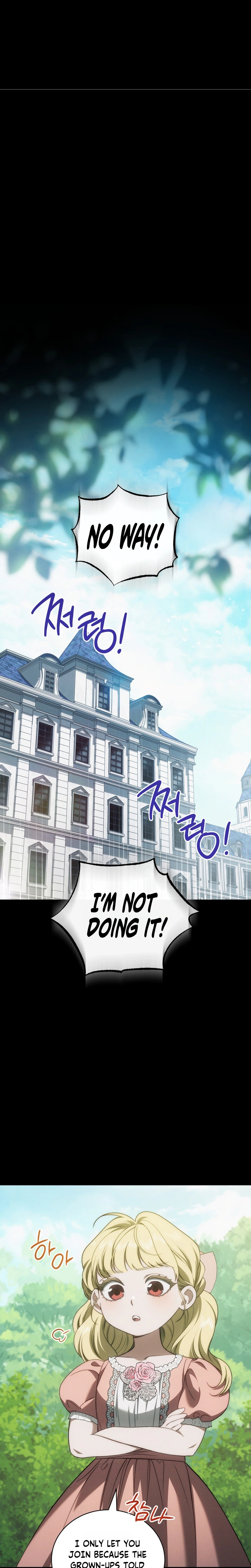 The Mansion Awaits Spring Chapter 34 Page 9