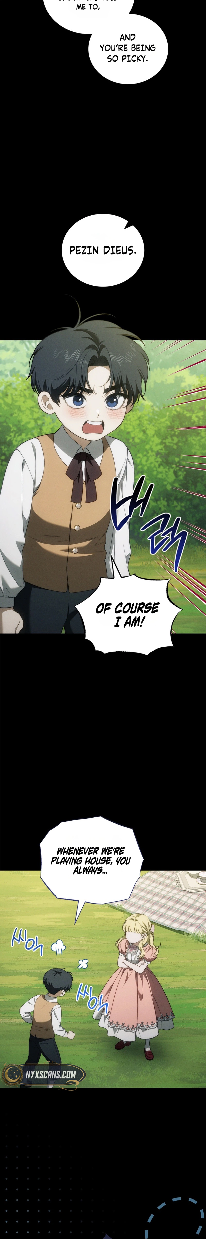 The Mansion Awaits Spring Chapter 34 Page 10