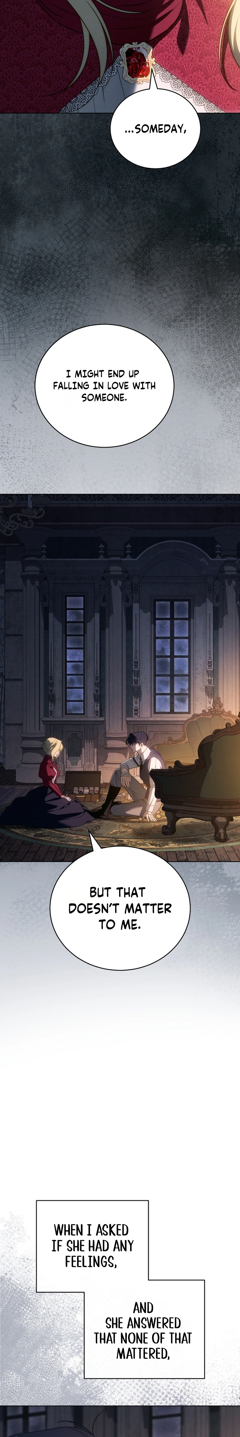 The Mansion Awaits Spring Chapter 34 Page 22