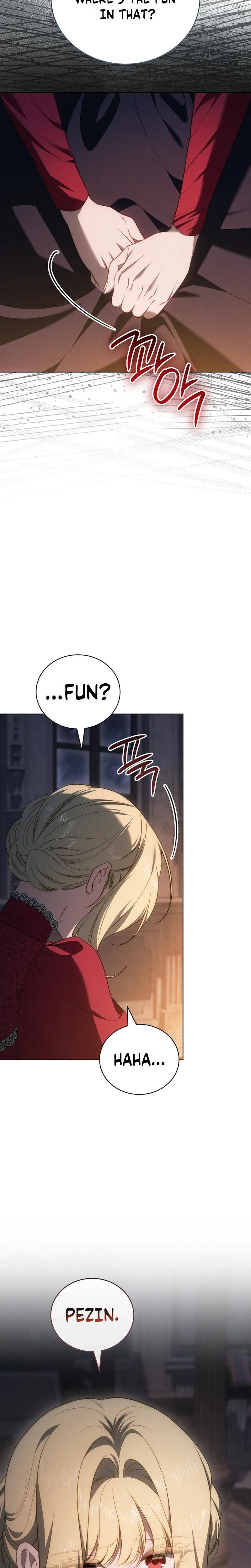 The Mansion Awaits Spring Chapter 34 Page 24