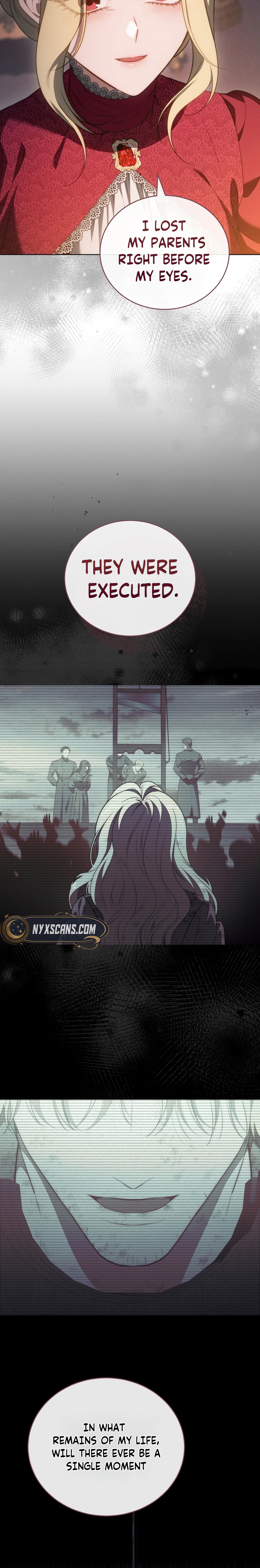 The Mansion Awaits Spring Chapter 34 Page 25