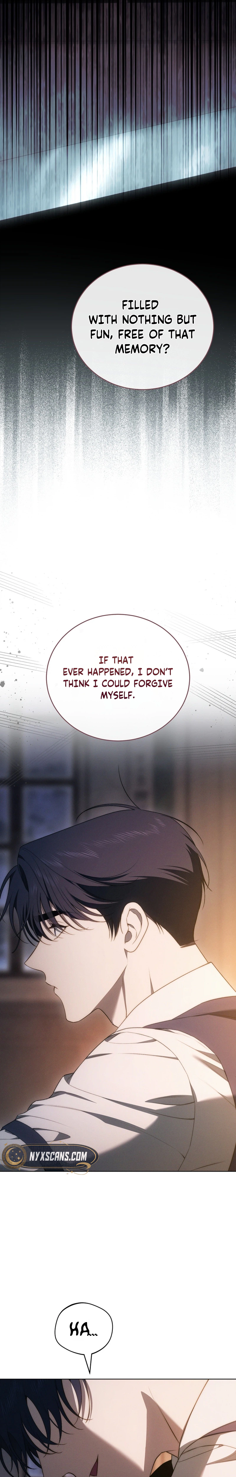 The Mansion Awaits Spring Chapter 34 Page 26