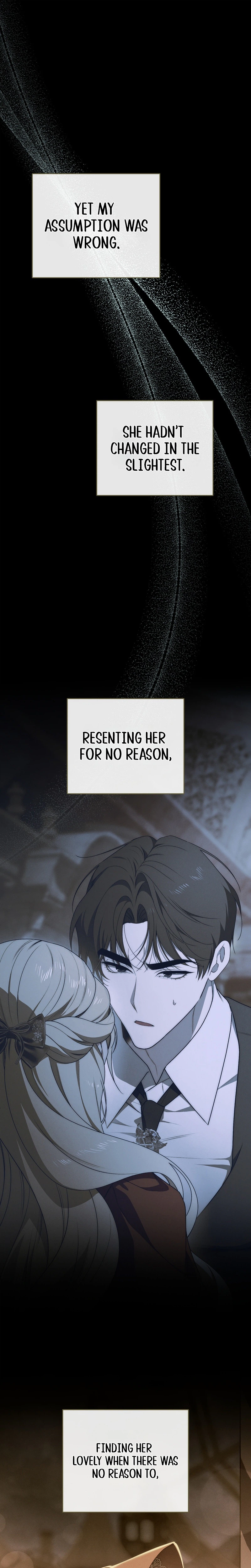 The Mansion Awaits Spring Chapter 34 Page 29