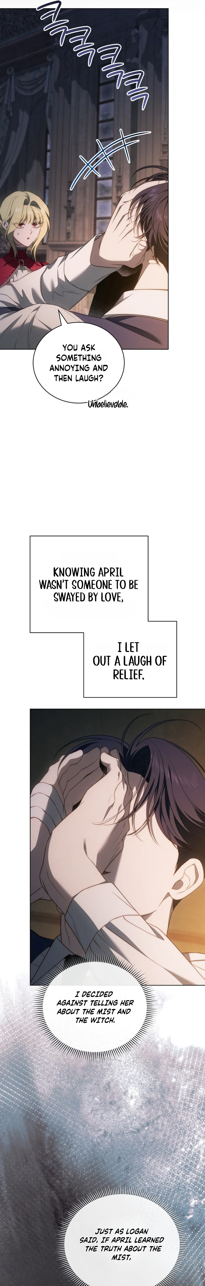 The Mansion Awaits Spring Chapter 34 Page 32