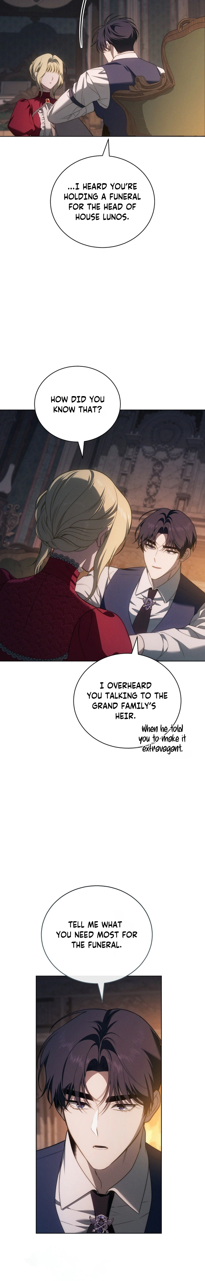 The Mansion Awaits Spring Chapter 34 Page 34