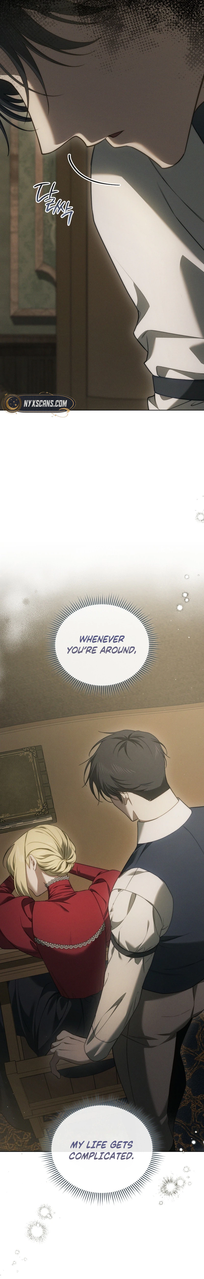 The Mansion Awaits Spring Chapter 37 Page 9