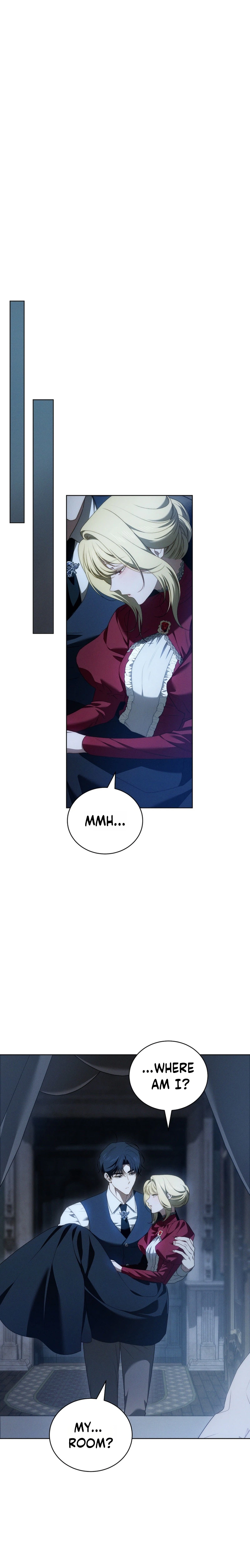 The Mansion Awaits Spring Chapter 37 Page 10