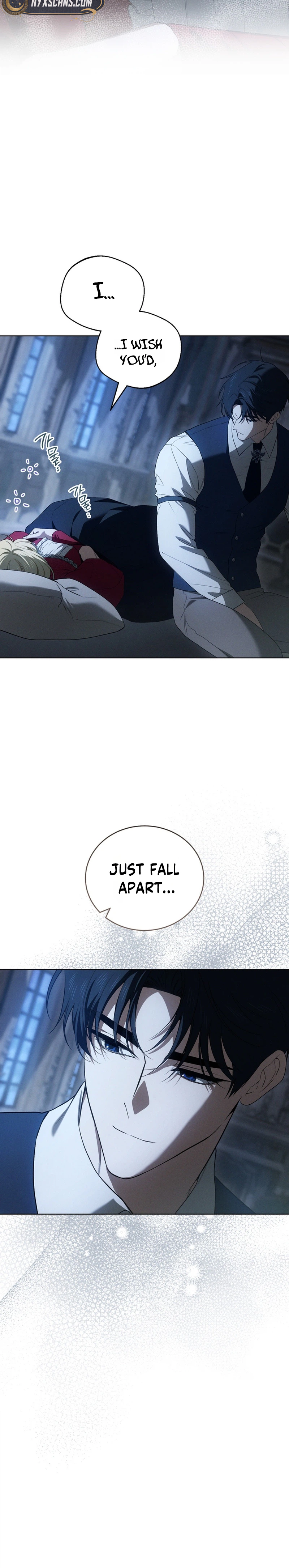 The Mansion Awaits Spring Chapter 37 Page 16
