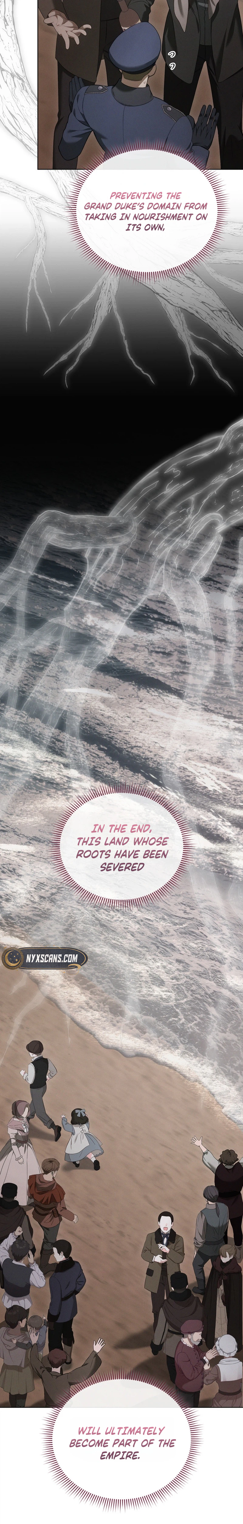 The Mansion Awaits Spring Chapter 37 Page 21