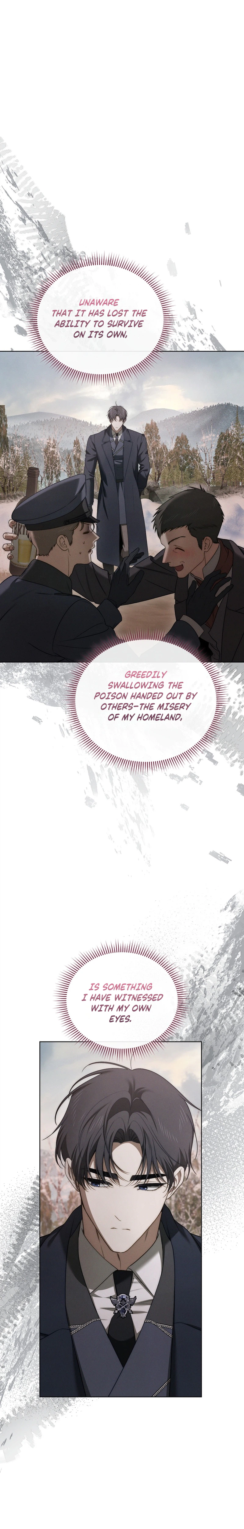 The Mansion Awaits Spring Chapter 37 Page 22